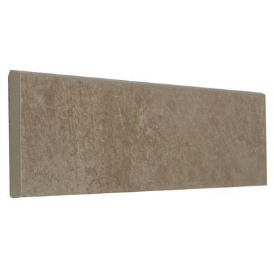 Garniture de tuile de moulure en porcelaine 12" x 3" en noce Fairfield