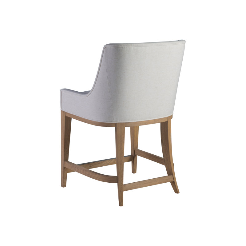 Simpatico Upholstered Stool,  Counter Stool (24.5" Seat Height)
