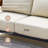 5-Piece Outdoor Patio Sofa Set with Coffee Table & Side Table