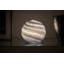 Shiv Glass Novelty Lamp