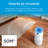 BLACK+DECKER BXAP62002GB Air Purifier with Air Quality Sensor, 8-Hour Timer, White
