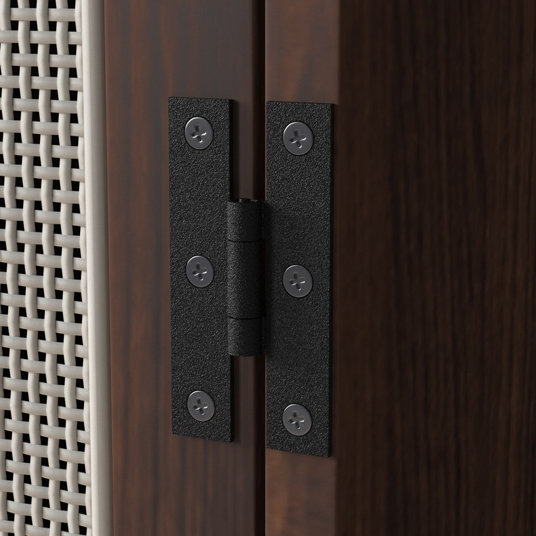 Surface/Face Mount Hinge (Set of 24) The Renovators Supply Inc.