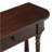 Console Table (Espresso)
