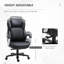 Fauteuil de direction grand et haut Vinsetto