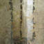 Hurricane de table en verre 15 po