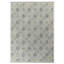 Scandinavian Wool Geometric Area Rug-43907255