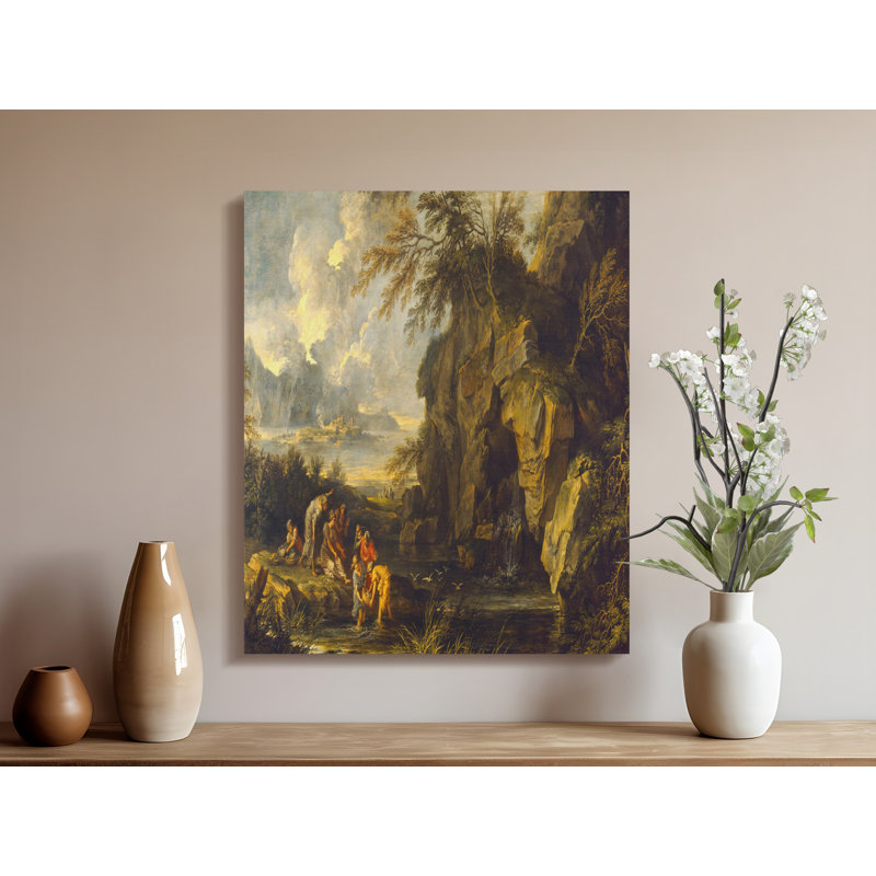 Wrapped Canvas Print Set, 152.4 cm H x 50.8 cm W