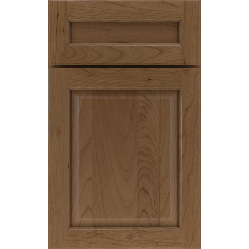 Dwelling Value Greystone Door Sample, Forest Dusk/Stone Glaze, Maple