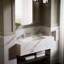 Iron Plains Trough Rectangle Dual Mount Bathroom Sink with Overflow-27173369