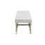 Banc rembourré Trivi