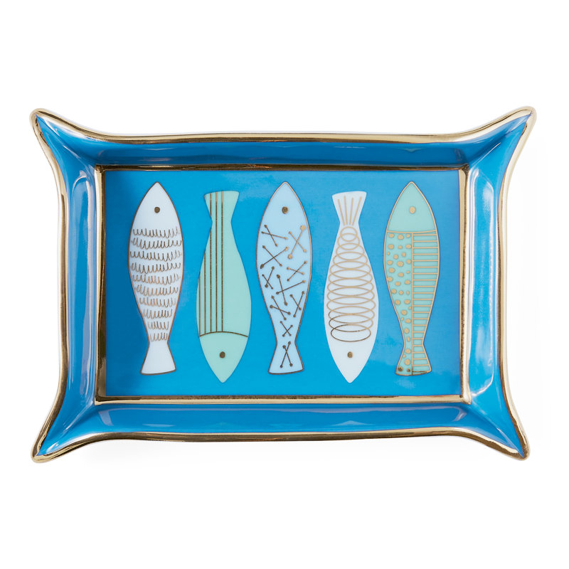 Plateau à poisson