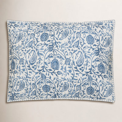 Eden Paisley 3-Piece Reversible Quilt Set