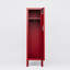 Armoire d'appoint, armoire de rangement 1 porte