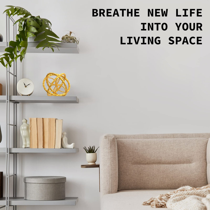 Sphère décorative pour la décoration intérieure