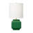 Cresthaven Rosetta Ceramic Table Lamp-92696520