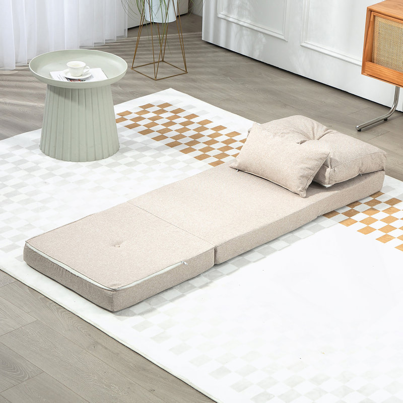 Chaise d'appoint polyvalente capitonnée avec des pieds robustes pour diverses pièces