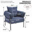 Molleton luxueux de haute qualité de style moderne à plusieurs espaces-1726945546