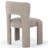 Tamlyn Performance Fabric Dining Chair-1072772421