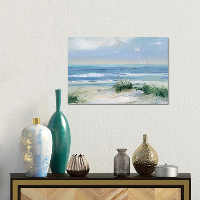 Coastal Breezes - Giclée sur toile tendue avec châssis