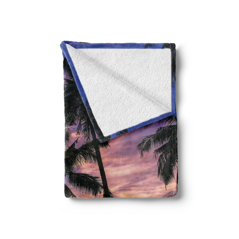 Hand Woven Throw Blanket, 70" x 90"