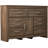 Keicha 61.26'' W 6 - Drawer Dresser