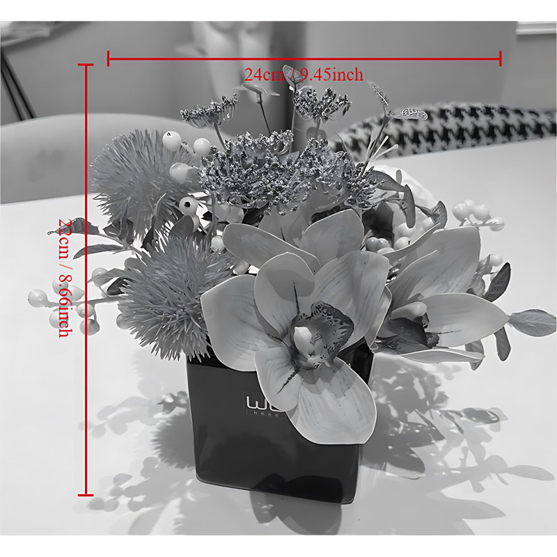 Composition d'assortiment mixte, Vert