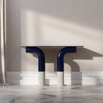 Console Modern Minimalist Art Design