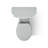 Cimarron 1.28 GPF Water Efficient Round Two-Piece toilet (Seat Not Included)-101379253-57909341