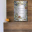 «Happiness Blooms From intérieur» par Susan Ball, art mural en métal-742450800