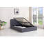 Hench Upholstered Ottoman Storage Bed-1318010096