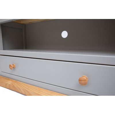 Neher TV Stand for TVs up to 48"