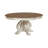 Surabaya Round Dining Table