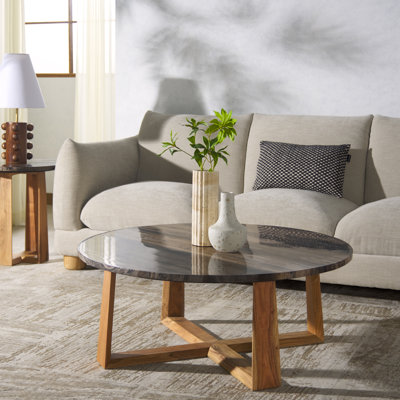 Table basse Baudelaire