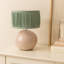 Daeqwon Ceramic Globe Lamp-340633066-340633070-340633078