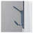 Tigner Plastic Over-the-Door 2 - Hook Wall Mounted Coat Rack