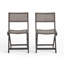 Ensemble de 2 chaises HILLSIDE BISTRO