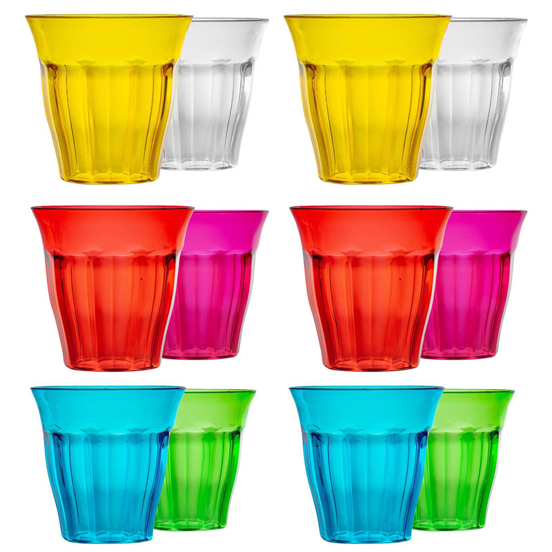 250ml Drinking Glass Set