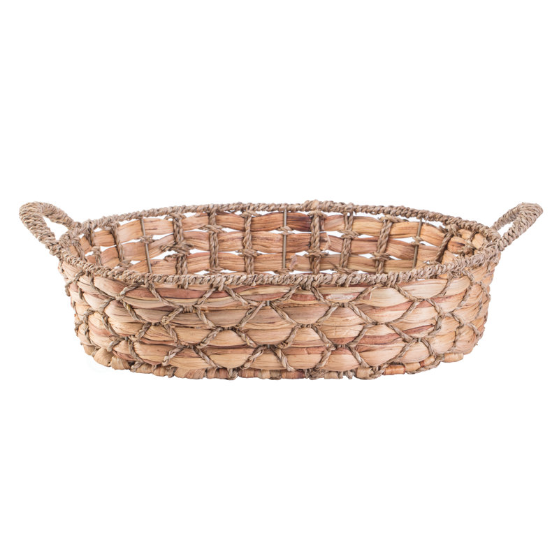 Panier à pain, H 5,25 po x l 19,5 po x P 12,5 po