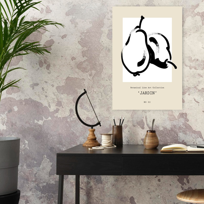 Contemporary Art Abstract Contemporary Art, 24" H x 16" W