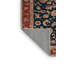 Tapis brun turc lavable à la machine-1491722912