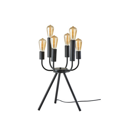 Metal Tripod Lamp