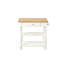 Maney Solid Wood Top Kitchen Island-1452947611