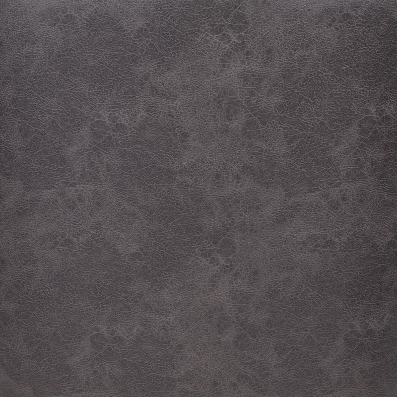 Fauteuil Tasmania, 100 % polyester noir