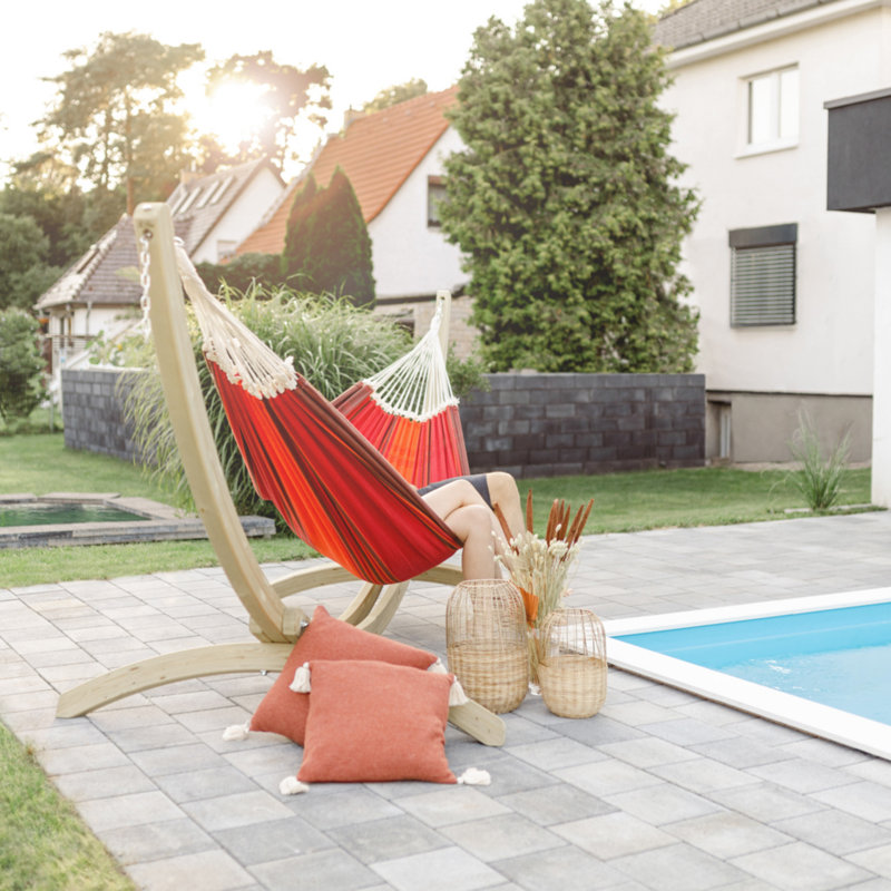 Paradiso Family Hammock, Teracotta