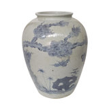 Handmade Ginger Jar