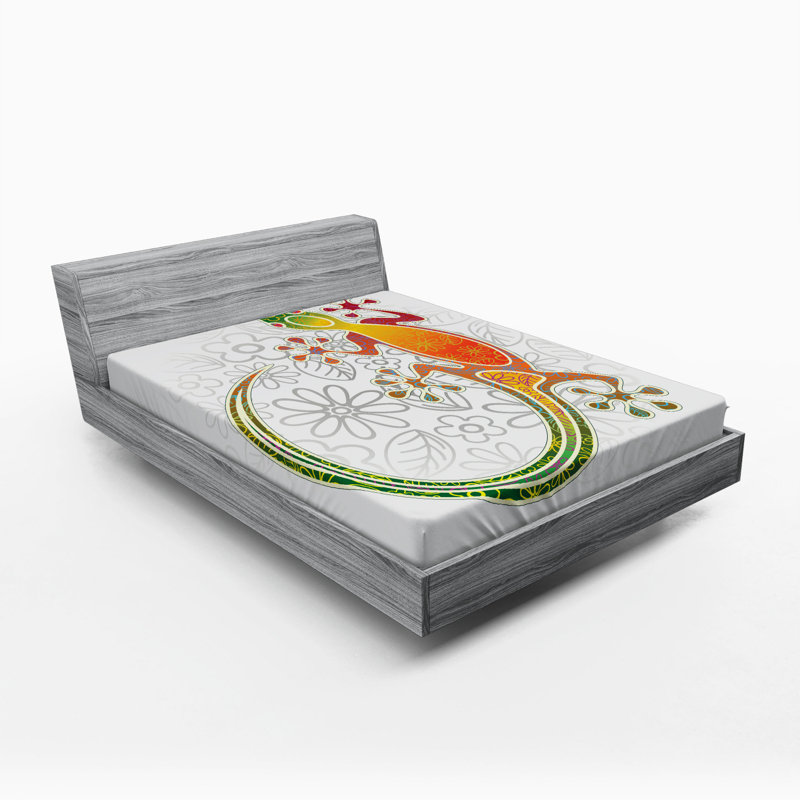 Microfiber Fitted Sheet, Queen Fitted Sheet