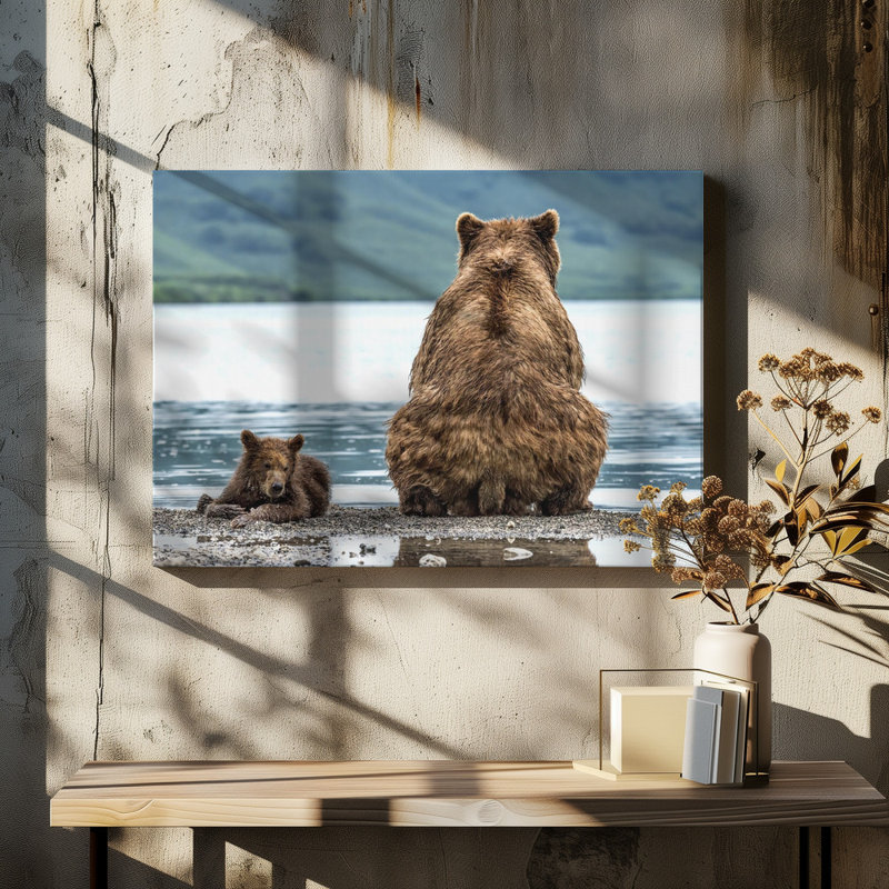 Wrapped Canvas Print, 50.8 cm H x 76.2 cm W