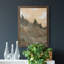 Hillside Walking Path II - peinture sur toile encadrée-1112308511-1205215692-1205215693