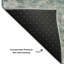 Tapis de qualité supérieure lavable à la machine AMF1744 Global-572327261