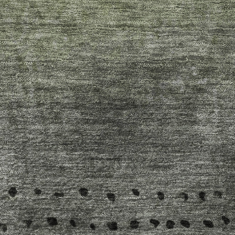Premium Machine Washable Ansley Abstract Rug, Rectangle 10' x 14'